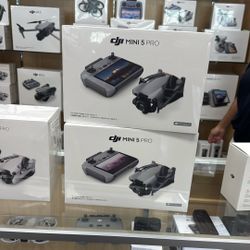 Dji Mini 5 Pro Fly More Plus 