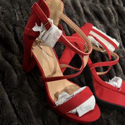 Red Heels 