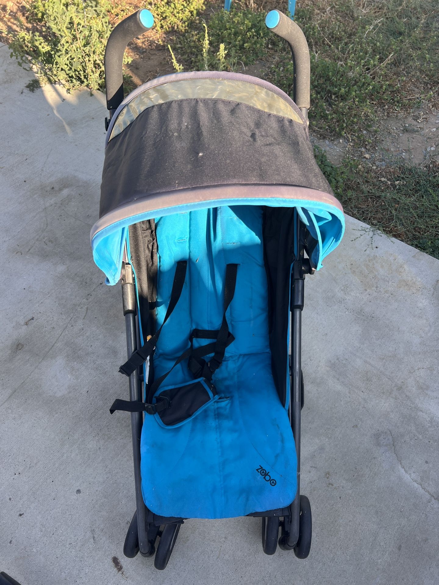 Zobo Stroller