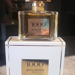 Perfume 1000 Jean Patou