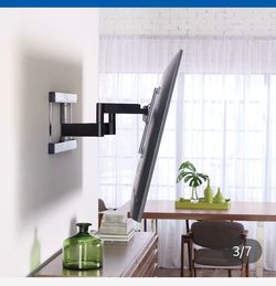 SANUS Preferred 37"-90" Full- Motion TV Mount