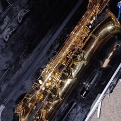Jean Baptiste Intermediate Bari Sax