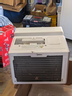 12,000 BTU Window Air Conditioner