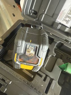 Dewalt 12v Battery lazer