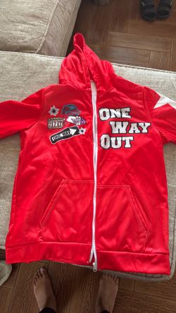 Hood Sportwear Jacket Y2K