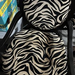 Zebra Chair (2)