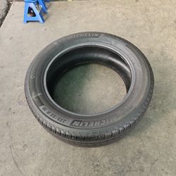 235/55/19 Michelin Primacy 235 55 19