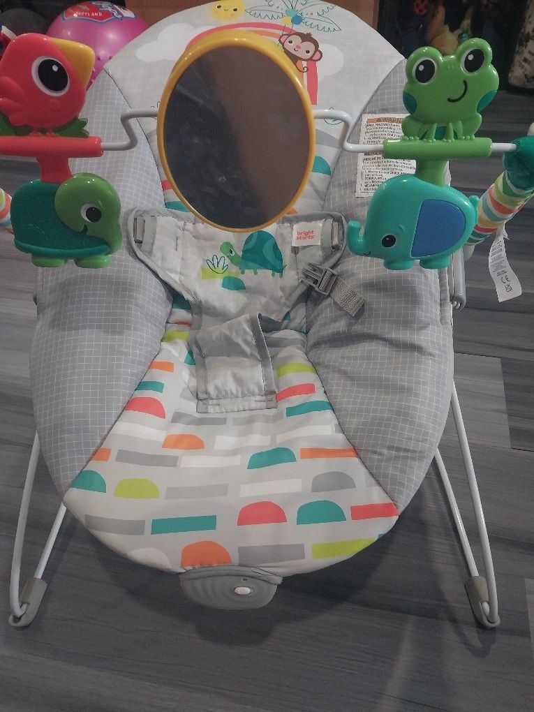 Bouncer Chair.