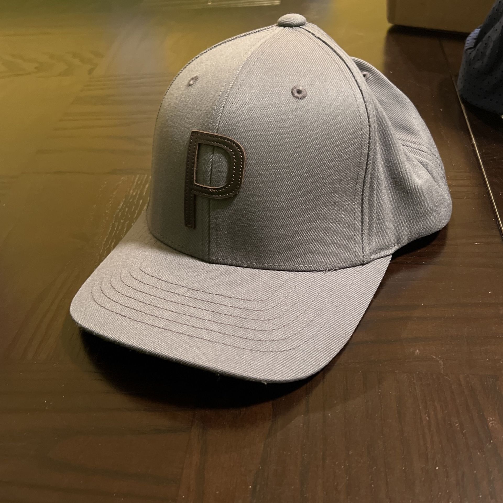 Puma grey Snapback