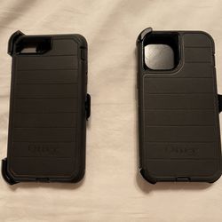 Otter Boxes For iPhone 12 And iPhone 11