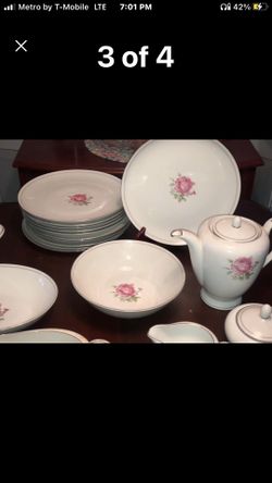 Imperial Rose China