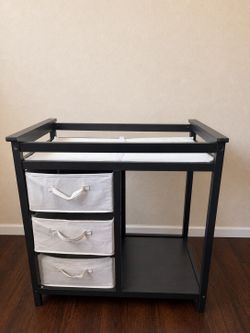 Changing table/ Organizer