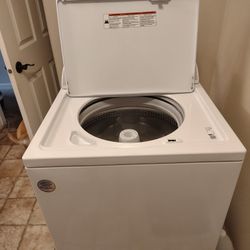 Whirlpool washer,