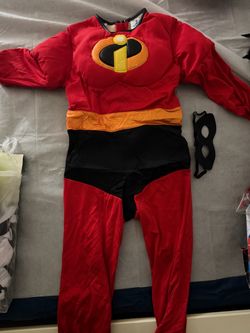 The Incredibles Kids Costume