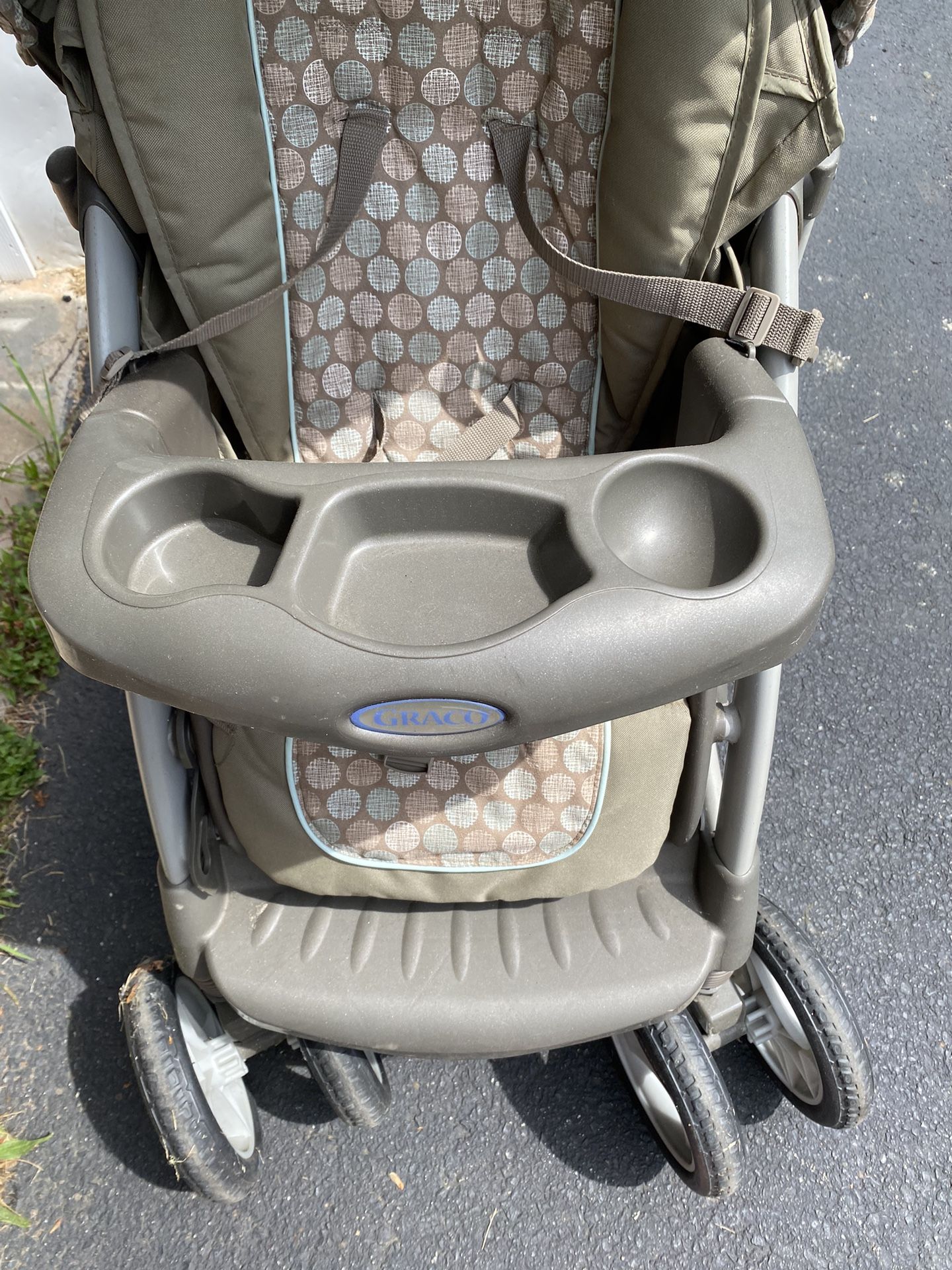 Graco unisex stroller - Good Shape.