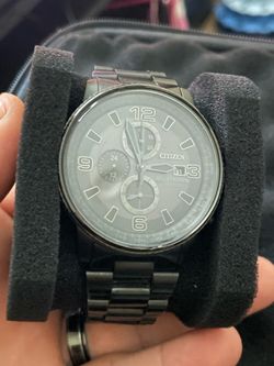 Citizen NightHawk Blackout Eco-Drive