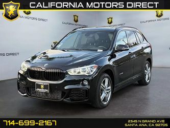2016 BMW X1