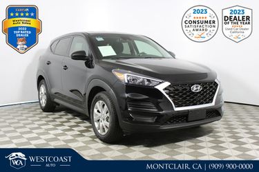 2021 Hyundai Tucson