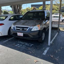 Honda Crv 2004 Japan Series Manual Transmission 