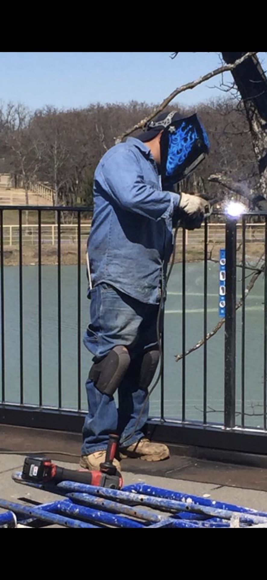 Railing
