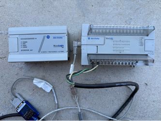 Allen Bradley PLC
