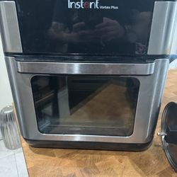 Instant Vortex Plus Air Fryer Oven 10QT