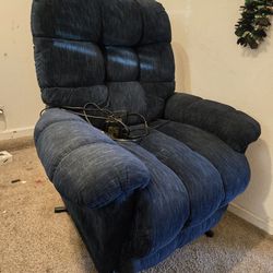 Electric lift chair