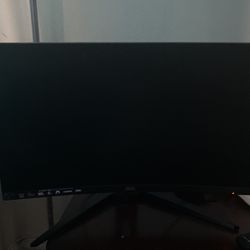 Gaming Monitor 165 HZ 1ms For Sale (PICKUP ONLY)