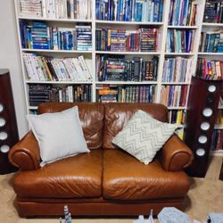 Onix Rocket Tower Speakers, Matching Center, Surrounds, Powered Subwoofer 