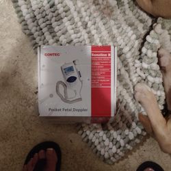 Pocket Fetal Doppler