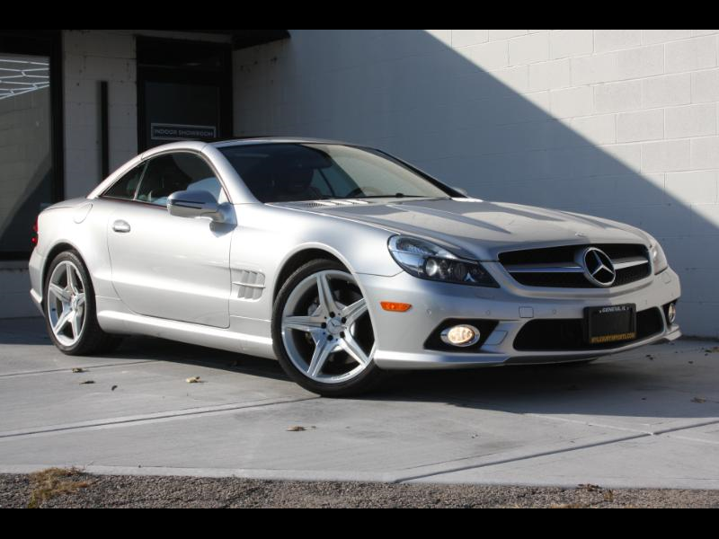2009 Mercedes-Benz SL-Class