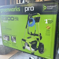 Electric Power Washer