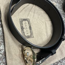 Woman Gucci Belt