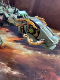 Lego Ninjago Mech Dragon