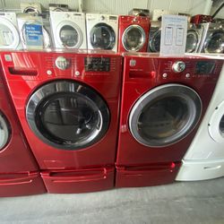 Kenmore Washer Dryer