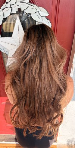 Natural Hair Extensions
