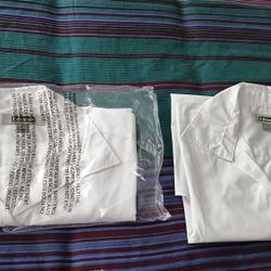 Ladies Blouses Work Attire Set Of 5 New