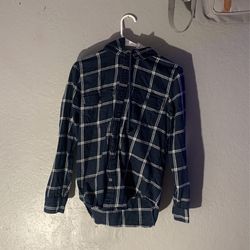Hollister Flannel 