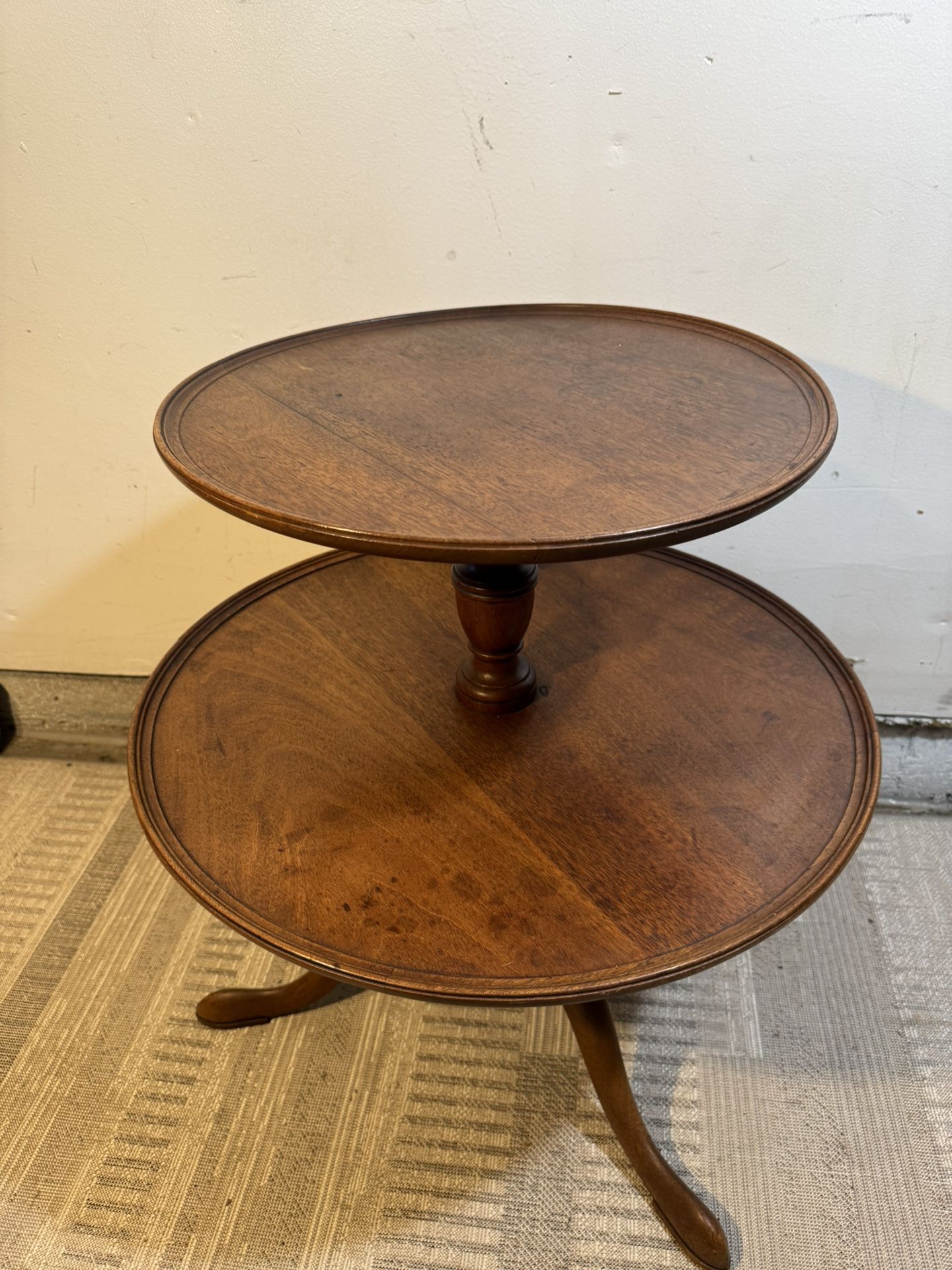 Vintage SIDE TABLE 