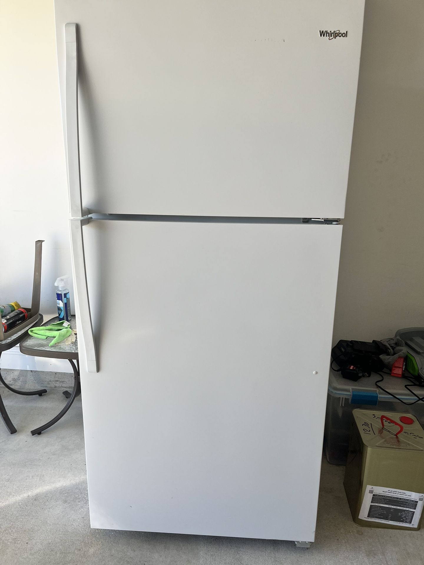 Refrigerator