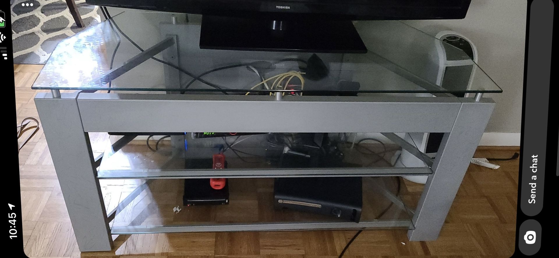 TV table