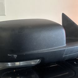 4th Gen Dodge Ram Mirrors 