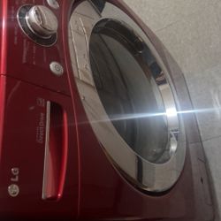 LG Washer And Dryer 