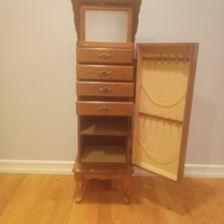 Jewelry Armoire