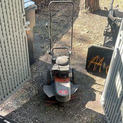 Husqvarna 6.25-cc 22-in String Trimmer Mower