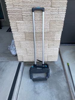 Brica car seat transporter