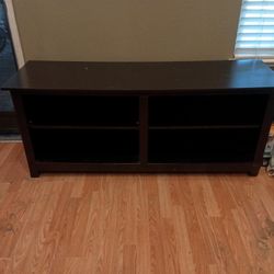 Great TV Stand With Shelves 