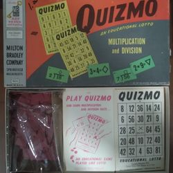 Quizmo: Multiplication and Division (1957)