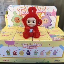 Teletubbies Vibrancy