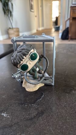 Doctor octopus fungo
